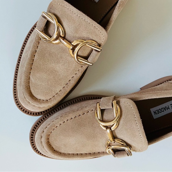 Steve Madden Shayla Loafers Sz 7.5 - Picture 5 of 10